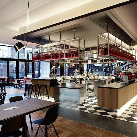 Hotel Citizenm Boston North Station Exterior foto