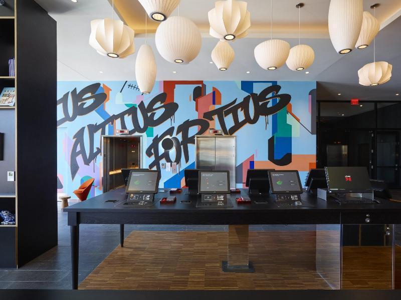 Hotel Citizenm Boston North Station Exterior foto
