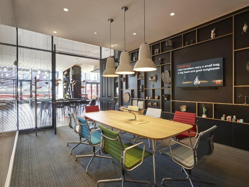 Hotel Citizenm Boston North Station Exterior foto
