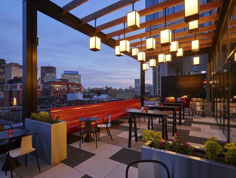 Hotel Citizenm Boston North Station Exterior foto