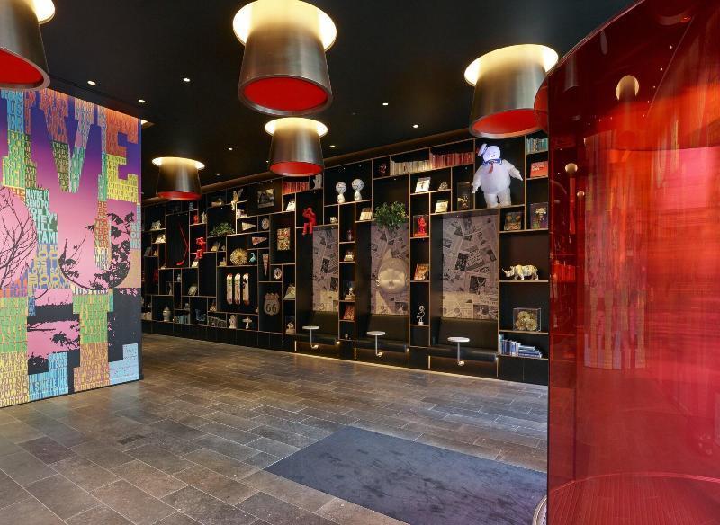 Hotel Citizenm Boston North Station Exterior foto